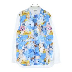 ゆうぽん様専用商品 ヘラルボニー オーガンジーバックスリットシャツ