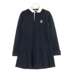 Herlipto Polo Pleated Mini Dress S - メルカリ