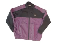 k03250416043　branshes　130サイズ　紫×黒×白　　アウター　ブルゾン/ジャンパー　春夏