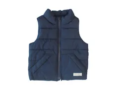 k03250416031　baby GAP　100サイズ　Navy　　アウター　ダウン,中綿ベスト　秋冬