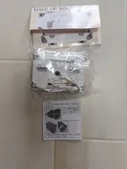リーメントぷちメイクボックスホワイト未開封