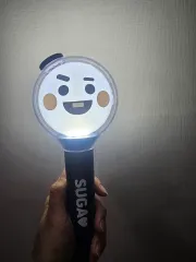 BTS アミボム シュガ(SUGA・ユンギ) Shooky ペンライト SKOOL LUV AFFAIR アミボム Ver.4 出品