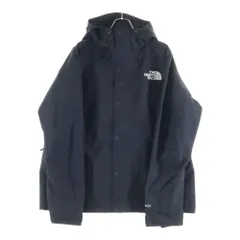 THE NORTH FACE (ザノースフェイス) GORE-TEX MOUNTAIN JACKET ゴアテックス マウンテンフーデッドジャケット ブラック NF0A831M
