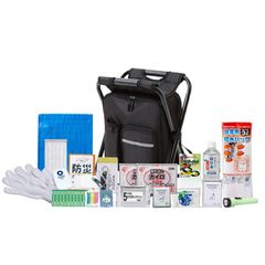 アイリスオオヤマ 避難リュックセット 2人用 PHRS-36 - メルカリ