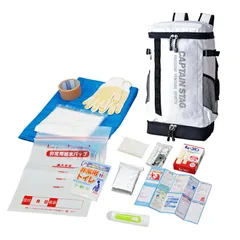 リュック防災セット13点 (CS26-13)