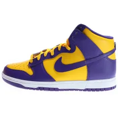 2026年最新】Nike Dunk High Lakersの人気アイテム - メルカリ