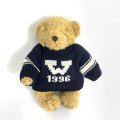 激レア】ポロラルフローレン 1996 テディベア ぬいぐるみ 星条旗 美品