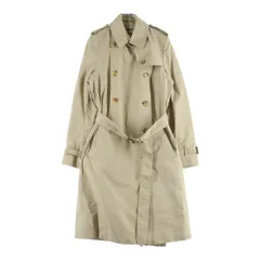BURBERRY (バーバリー) トレンチコート ノバチェックライナー ベージュ MADE IN ENGLAND