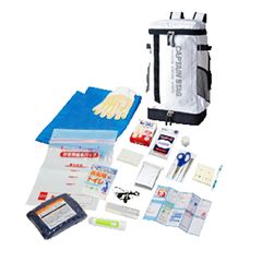 コンテラEMTバック付救急・ポケットBVM付 - メルカリ