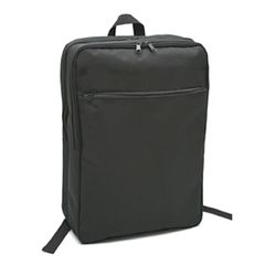 極美品 ゼピリオン ビジネスリュック 拡張可能 ナイロン ブラック PC 
