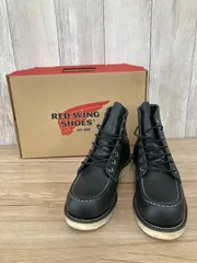✨レッドウィング ✨美品アイリッシュセッター 8130クラシックモックブーツ RED WING 8130（ブランドレッドウィング）の通販