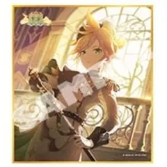 【中古】紙製品 鏡音レン(特訓後) 「プロジェクトセカイ カラフルステージ! feat. 初音ミク ミニ色紙コレクション 第52弾C The Power Of Regret 」