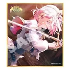 【中古】紙製品 鳳えむ(特訓後) 「プロジェクトセカイ カラフルステージ! feat. 初音ミク ミニ色紙コレクション 第52弾C The Power Of Regret 」