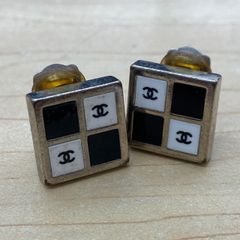 CHANEL シャネル ピアス ココマーク 00年オータムコレクション 希少 