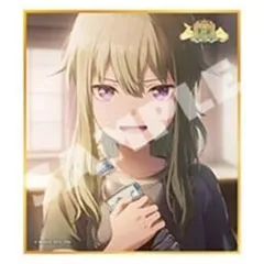 【中古】紙製品 草薙寧々(特訓前) 「プロジェクトセカイ カラフルステージ! feat. 初音ミク ミニ色紙コレクション 第52弾C The Power Of Regret 」