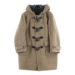 McGREGOR ダッフルコート ブラウン Mサイズ - メルカリ