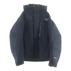 THE NORTH FACE (ザノースフェイス) BALTRO LIGHT JACKET バルトロライトダウンジャケット ブラック ND92340