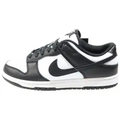 NIKE (ナイキ) DUNK LOW RETRO PANDA ダンク パンダ ローカットスニーカー ブラック/ホワイト US11/29cm DD1391-100