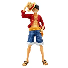 BANDAI 一番くじ The Best Edition ルフィ A賞 フィギュア 箱無し 中古 H11003250