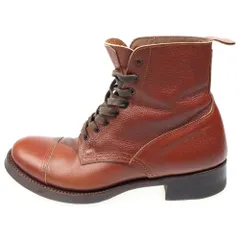 CLINCH (クリンチ) Graham Boots レースアップブーツ ブラウンのサムネイル