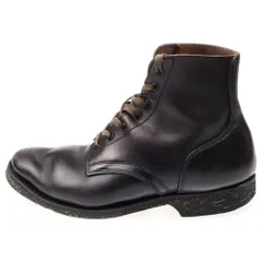 CLINCH (クリンチ) Yeager Boots レースアップブーツ ブラックのサムネイル