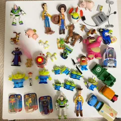 トイストーリー フィギュア おもちゃ まとめ