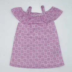 baby GAP　ベビーギャップ　花柄キャミワンピース　ピンク　95cm　□〇