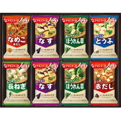 り*マ様 アマノフーズフリーズドライ味噌汁セット120食入り！ - メルカリ