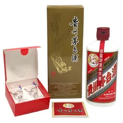 貴州茅台酒 マオタイ酒天女ラベル2024 500ml 53% 2本セット 貴州茅台酒 天女ラベル 【公式通販】