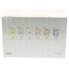 POP MART (ポップマート) BABY MOLLY POCKET FRIENDS SERIES VINYL PLUSH PENDANT BLIND BOX