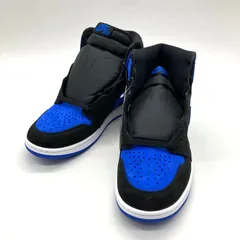 Nike ナイキ スニーカー  Air Jordan 1 Retro High OG DZ5485-042 新品同様 エアジョーダン1 レトロ ハイ OG 27.5cm 靴 B16055◆