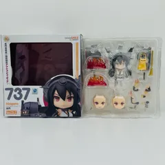 【飾磨店】 中古 ねんどろいど長門「艦隊これくしょん～艦これ～」