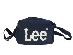 k04250410099　Lee　0　Navy　　バッグ　ショルダーバッグ　通年
