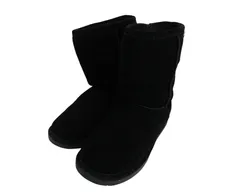 k04250410050　BEARPAW　US 6　UK 4　EU 37　JP 23　Black　23.0cm　シューズ　ブーツ ショート/ミディアム　秋冬のサムネイル