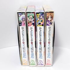 OVA [히구라시가 없을 때에 반짝] Blu-ray 완전 한정판 전 4 권 세트 2.3 미개봉품 용기사 07