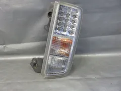 ★STD9335/点灯ok 日産 エルグランド TE52 PE52 E52 純正 テールライト テールランプ リアライト/右 運転席側 バック 後のサムネイル