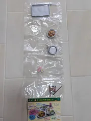 リーメント ぷちサンプルシリーズ 給食 みんなでいただきますっ