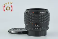 2026年最新】CONTAX Carl Zeiss Makro-Planar 60mm F2.8の人気アイテム 