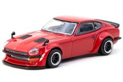 1/43 フェアレディZ改 240ZG ワタナベ ホイール アルミ製 深リム