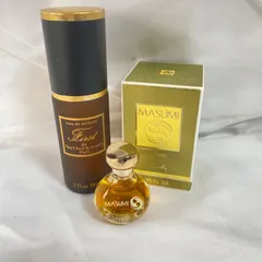 香水セット フレグランス MASUMI parfum 7.5ml Van Cleef&Arpels 59ml オードトワレ 【画像を見て判断して下さい】S