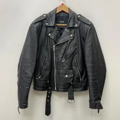 【加古川店】 中古 wilson | ウィルソン レザー ブラック サイズ：M 【93】のサムネイル