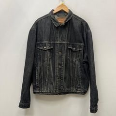 91年 Levi's 70503 ブラックデニムジャケット M チュニジア - メルカリ