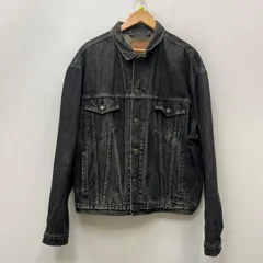 【加古川店】 中古 Levi's | リーバイス デニム lot:70503-02 先染め ユーロ ブラック サイズ：XL 【93】