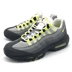 【倉吉店】 中古 NIKE | ナイキ スニーカー AIR MAX 95 OG CT1689-001 ネオンイエロー 27.5cm 【126】