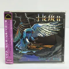 廃盤【未視聴CD】初回発売「HELLEN / ヘレン」Talon Of King Hellen - Talon Of King (Full Album) - YouTube