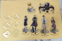 ペルソナ5 ザ・ロイヤル 一番くじ F賞 アクリルスタンド No.38