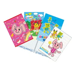 キャラクターノート (1337-10) (単品販売、種類指定不可)