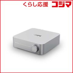 極美品/付属品完備】WiiM Amp ストリーマー&アンプ / スペースグレー