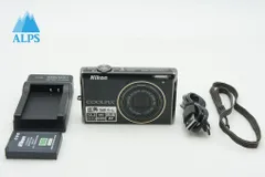Nikon ニコン COOLPIX S640 コンパクトデジタルカメラ ブラック 260304fのサムネイル