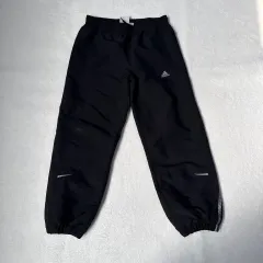 73 アディダス ウーブン トレーニング パンツ 0305T